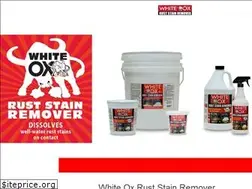 Sites similar to white-ox.com