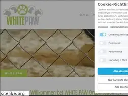 Sites similar to white-paw.de