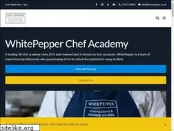 Sites similar to white-pepper.co.uk