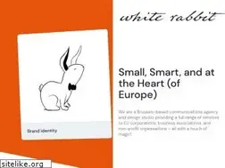 Sites similar to white-rabb.it