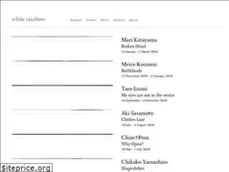 Sites similar to white-rainbow.art