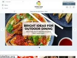 Sites similar to white-rose.co.uk