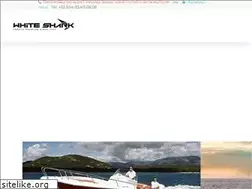 Sites similar to white-shark-boats.com