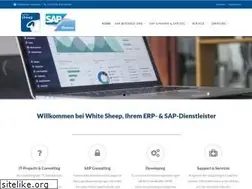 Sites similar to white-sheep.de