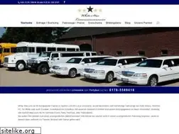 Sites similar to white-star-limo.de