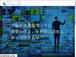 Sites similar to white-sun.co.jp