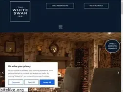 Sites similar to white-swan.co.uk