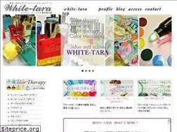 Sites similar to white-tara.com