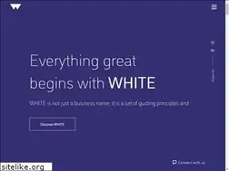 Sites similar to white.agency