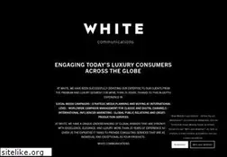 Sites similar to white.de
