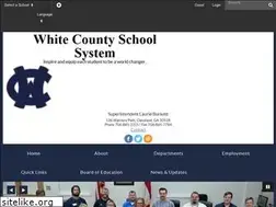 Sites similar to white.k12.ga.us