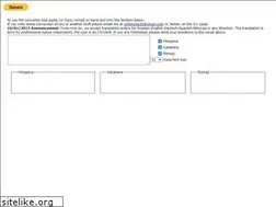 Sites similar to whiteagle.net