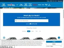 Sites similar to whiteallenhonda.com
