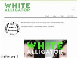 Sites similar to whitealligatorthemovie.com