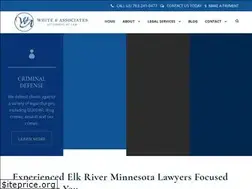 Sites similar to whiteandassociateslaw.com