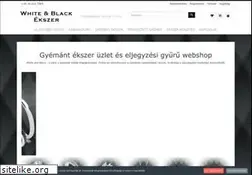 Sites similar to whiteandblack.hu