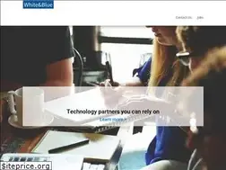 Sites similar to whiteandblueinc.com