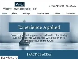 Sites similar to whiteandbright.com