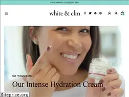 Sites similar to whiteandelm.com