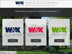 Sites similar to whiteandkatzman.com