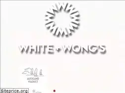 Sites similar to whiteandwongs.co.nz