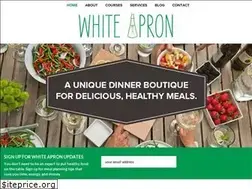 Sites similar to whiteapronchef.com
