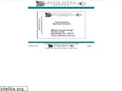 Sites similar to whitearrow.net