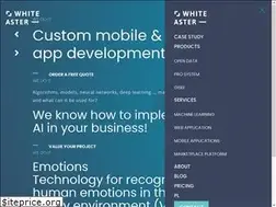 Sites similar to whiteaster.com
