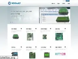 Sites similar to whiteat.com