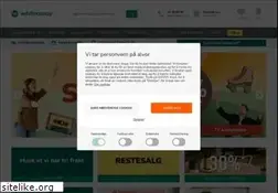 Sites similar to whiteaway.no