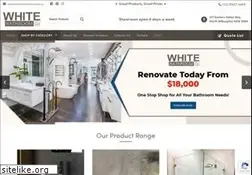 Sites similar to whitebathroom.com.au