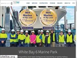 Sites similar to whitebay6.com.au