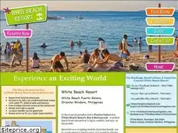Sites similar to whitebeachresortpuertogalera.com