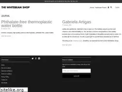 Sites similar to whitebeamshop.com
