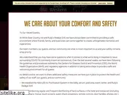 Sites similar to whitebearcountryinn.com