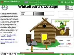 Sites similar to whitebeardscottage.com