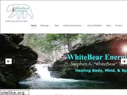 Sites similar to whitebearenergies.net