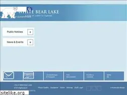 Sites similar to whitebearlake.org