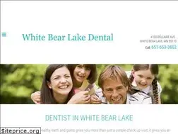 Sites similar to whitebearlakedental.com