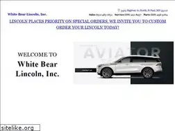 Sites similar to whitebearlincoln.com