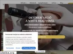 Sites similar to whitebeauty.hu