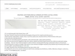 Sites similar to whitebianco.com