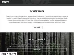 Sites similar to whitebikes.fi