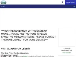 Sites similar to whitebirchesmotel.com