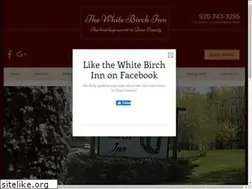 Sites similar to whitebirchinn.com