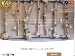 Sites similar to whitebirchspa.com