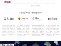 Sites similar to whitebite.es
