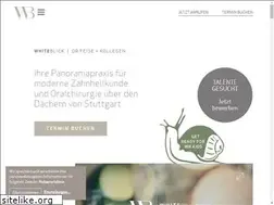 Sites similar to whiteblick.de