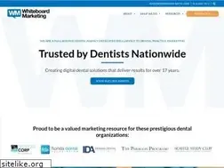 Sites similar to whiteboard-mktg.com