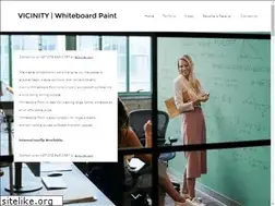 Sites similar to whiteboard-paint.co.za